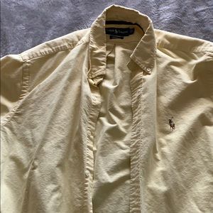 Polo dress shirt